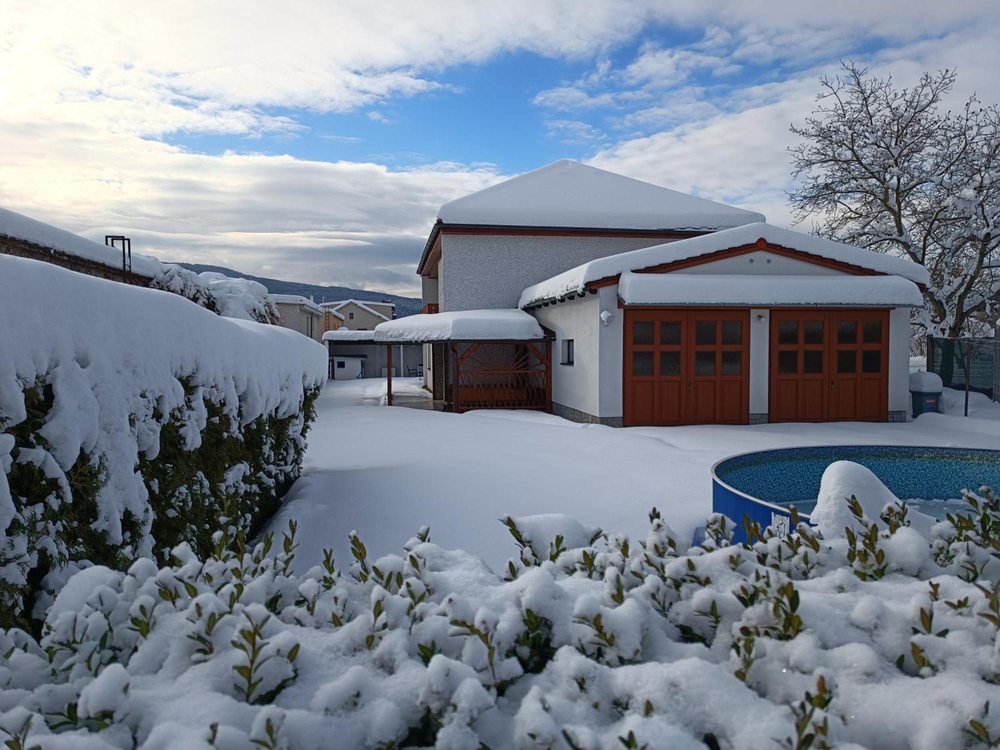 Vila Caba Kremze Luaran gambar